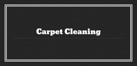 Carpet Cleaning | Silverleaves Home Cleaners silverleaves